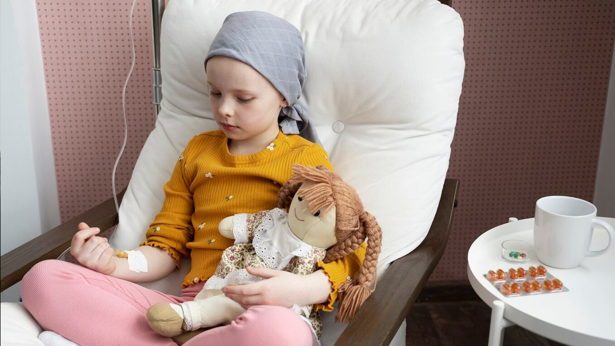 Childhood Cancer Types