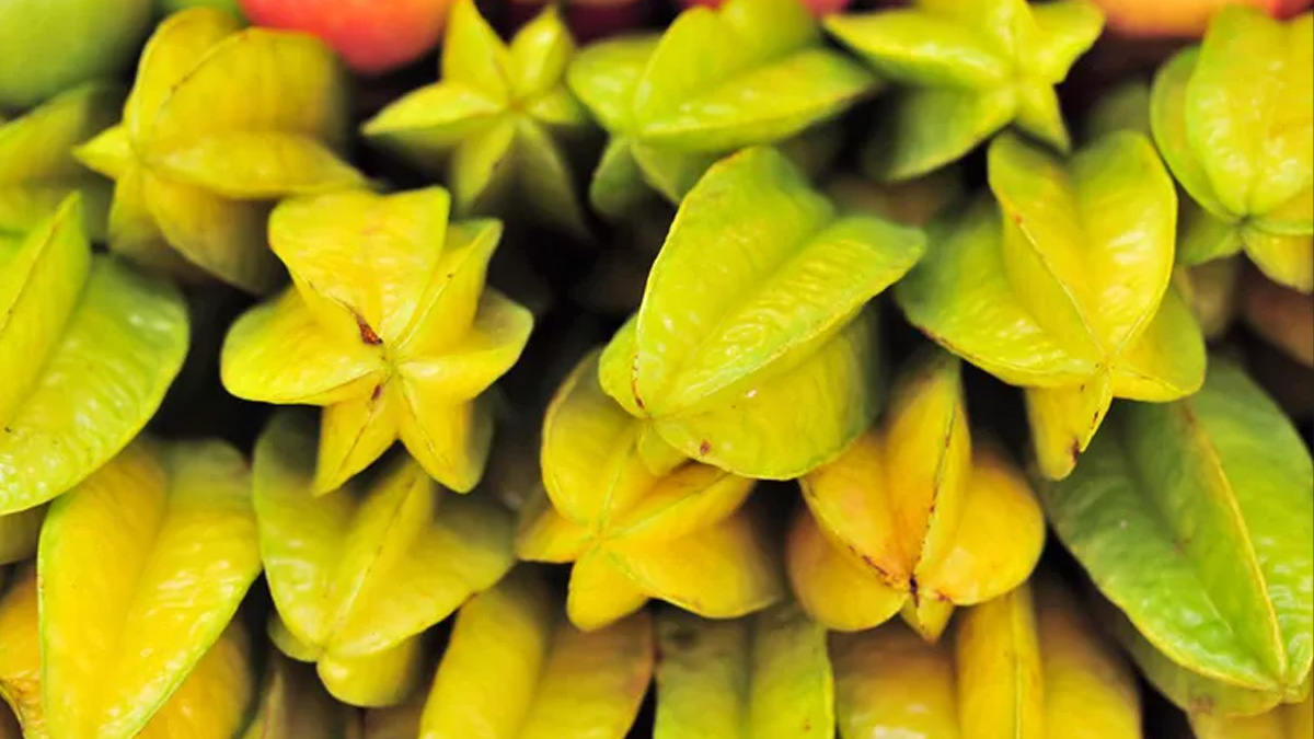star fruit