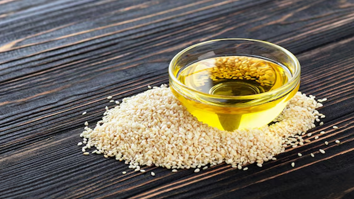Who should not use sesame oil