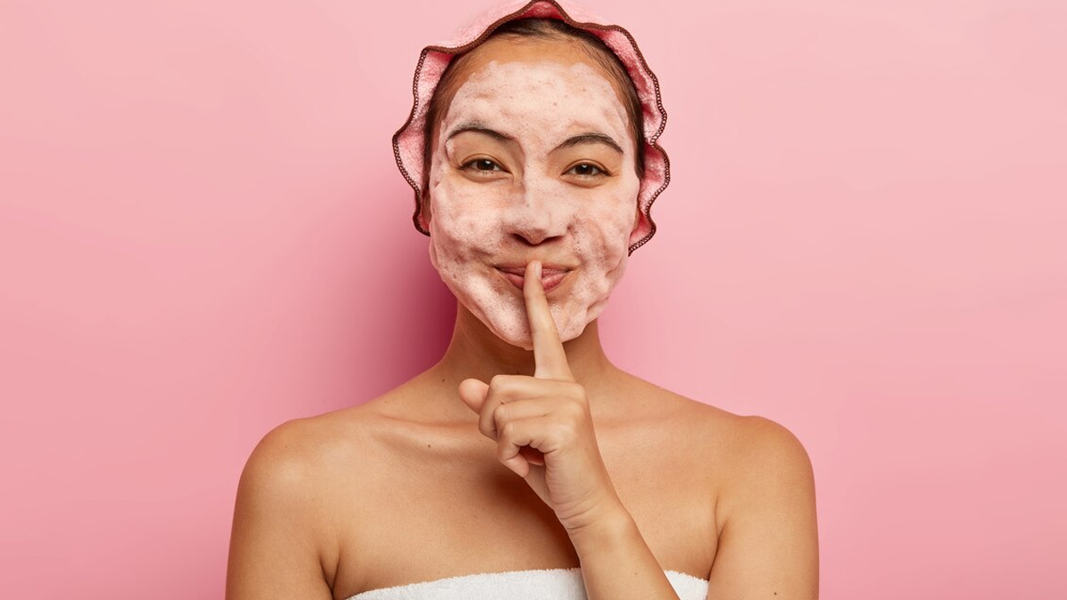 424 Face Cleansing