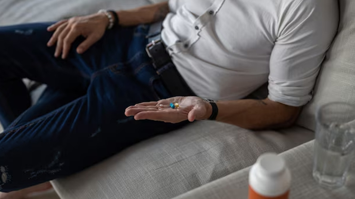 Testosterone Replacement Therapy