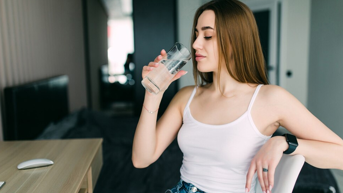 importance of water for body