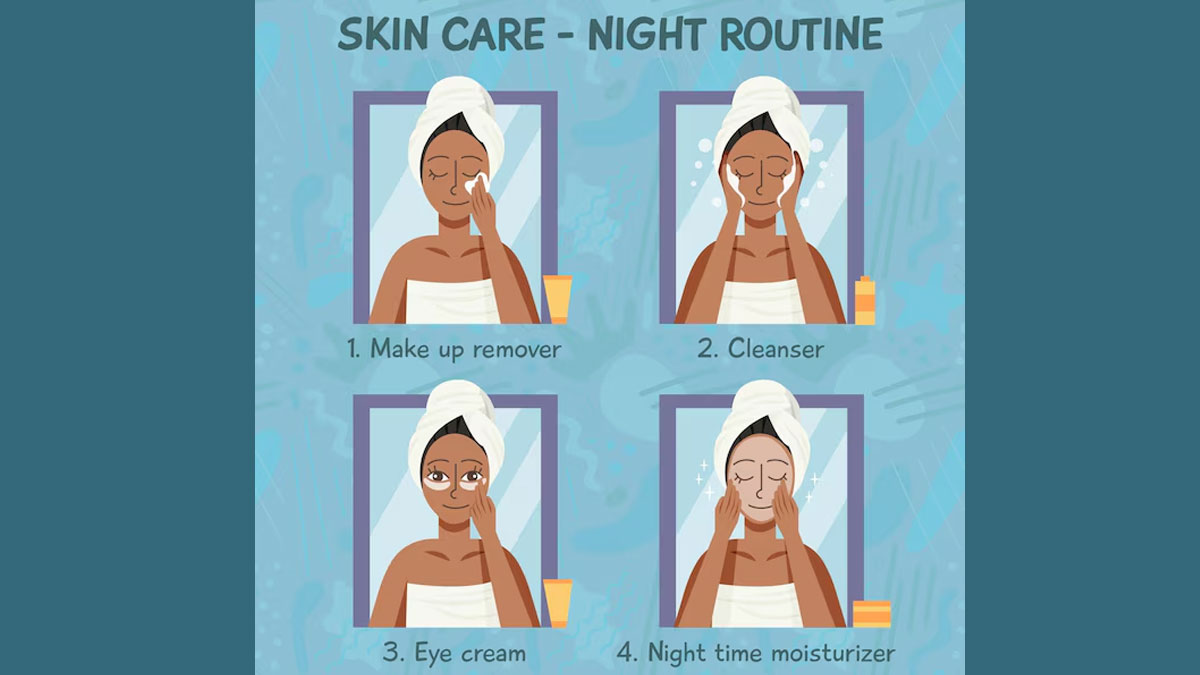 night-skin-care-routine
