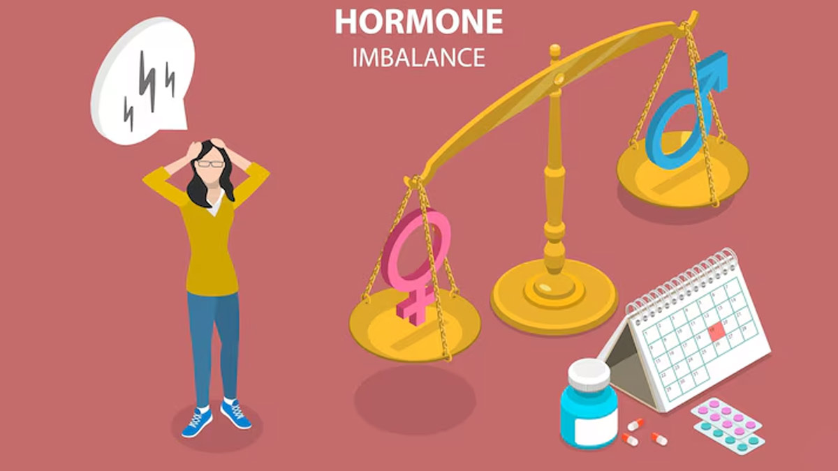 हॉर्मोनल असंतुलन का कारण हो सकती है आपकी खराब लाइफस्‍टाइल, सुधार के ल‍िए करें ये 7 बदलाव