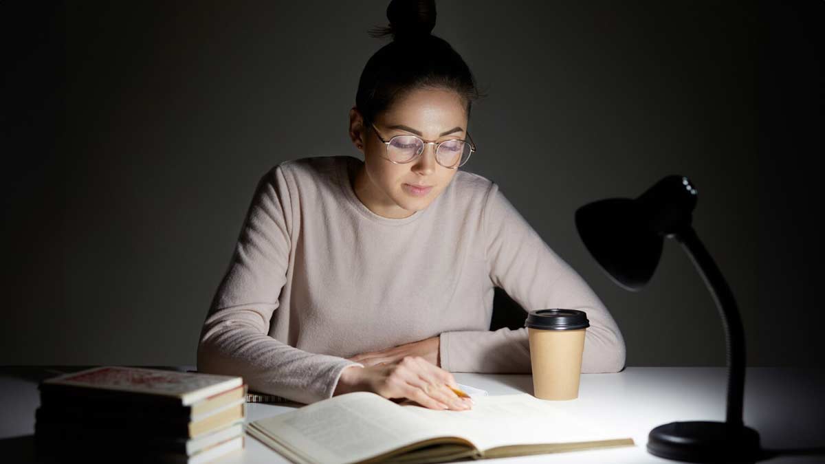 Focus And Concentration