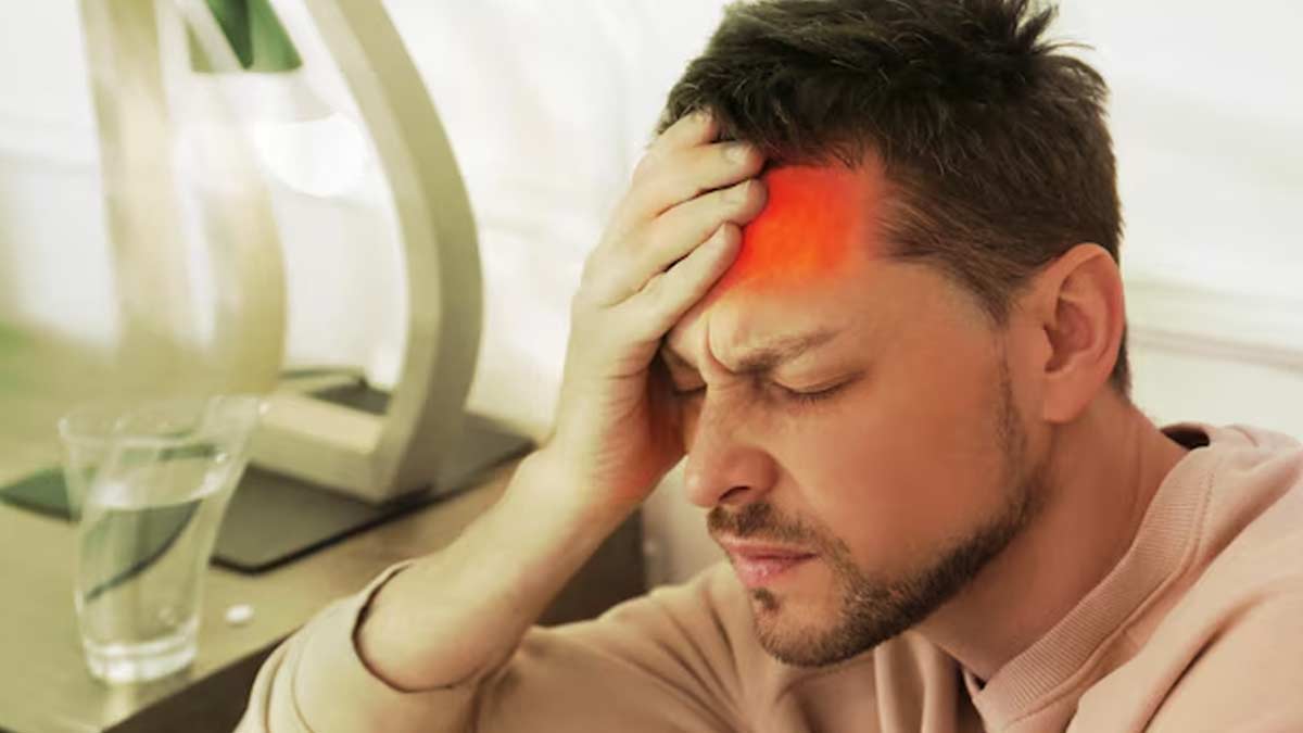 warning signs before a brain hemorrhage