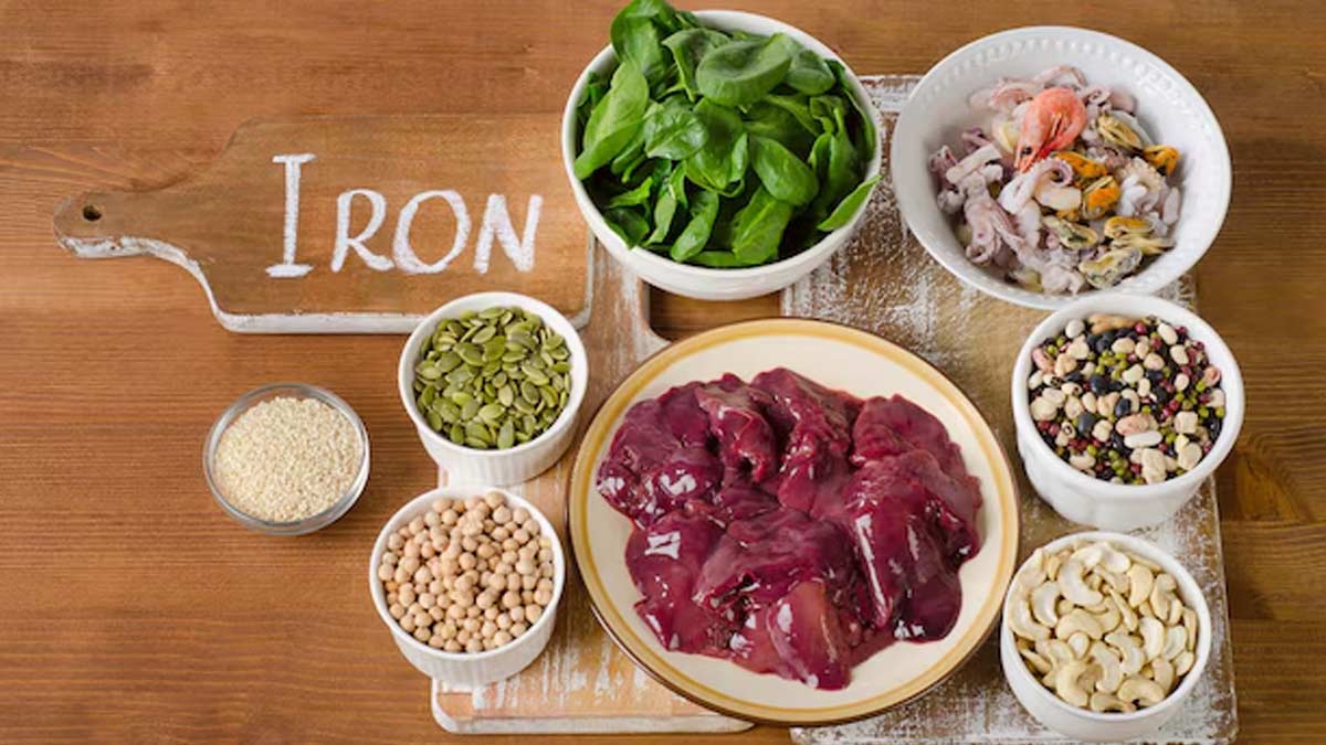 What Stops Absorption of Iron