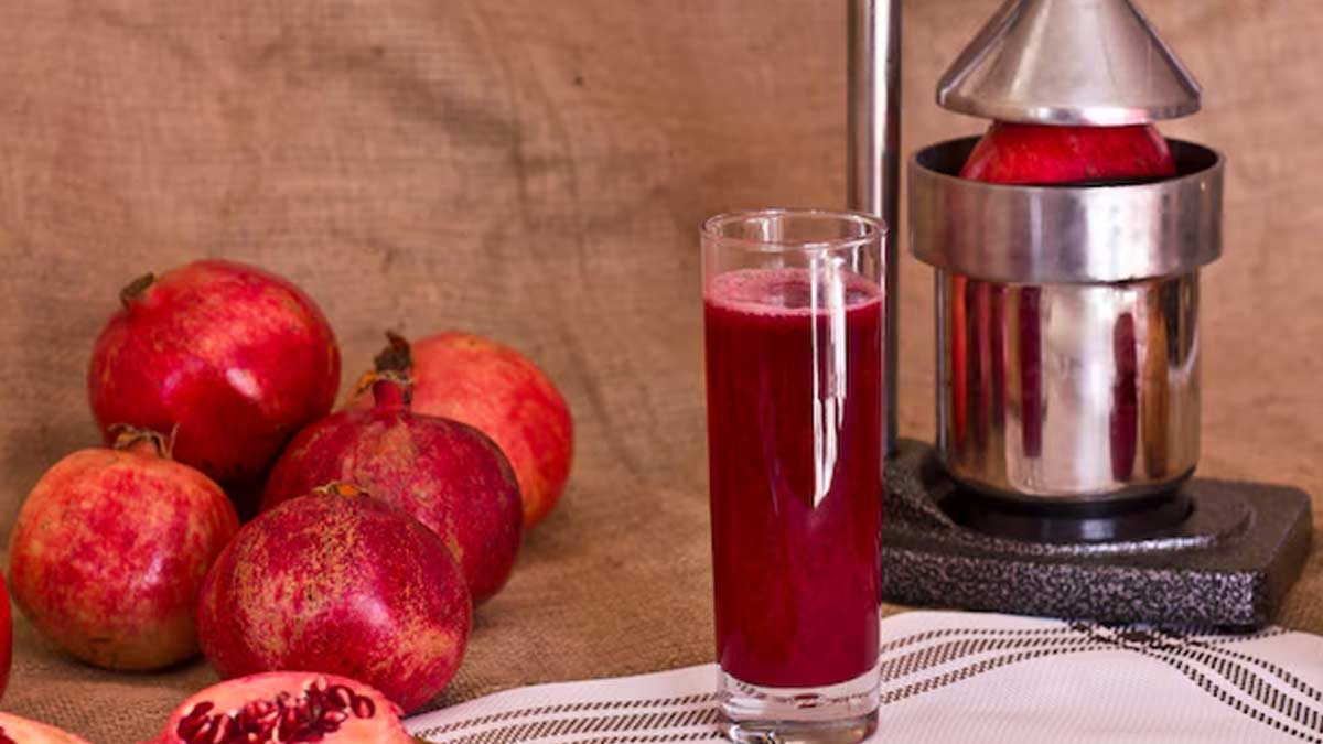 health benefits of juice beetroot coriander leaves fennel seeds lemon with pomegranate in hindi 01