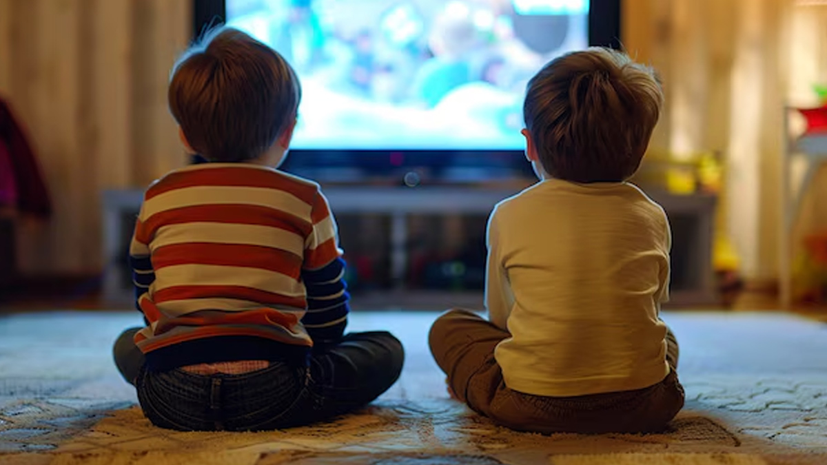 negative effects of cartoons