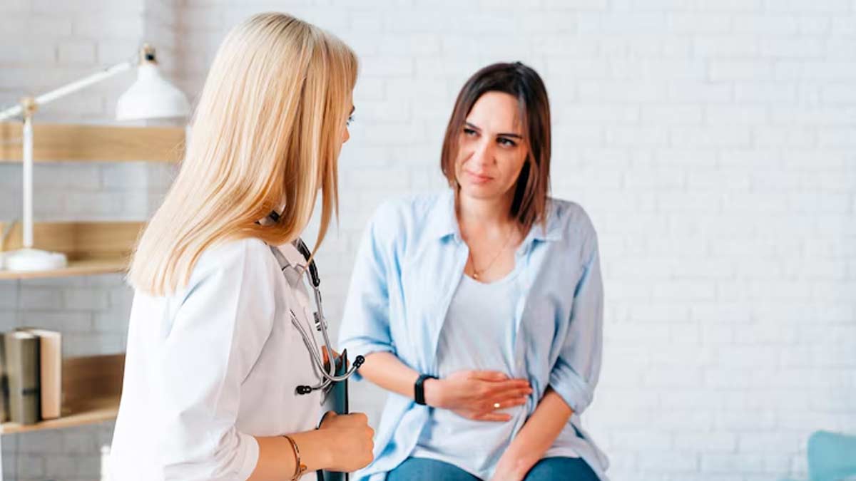 Abdominal Pain After Egg Retrieval During IVF In Hindi abdominal-pain-after-egg-retrieval-during-ivf-in