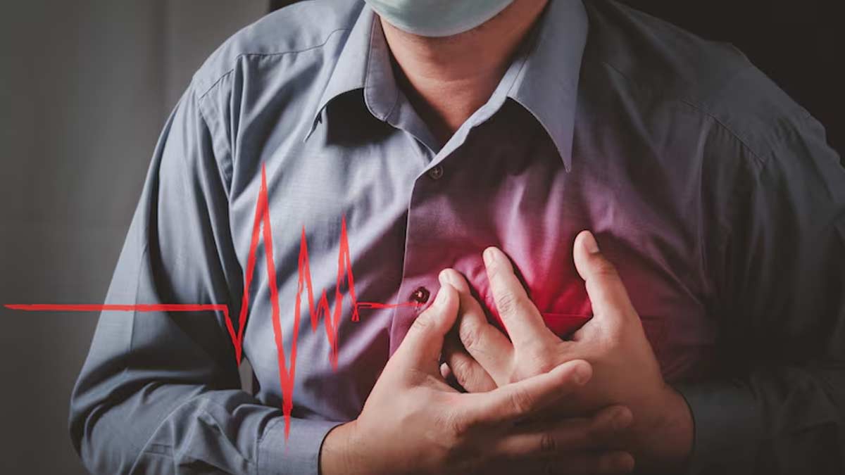 heart failure men