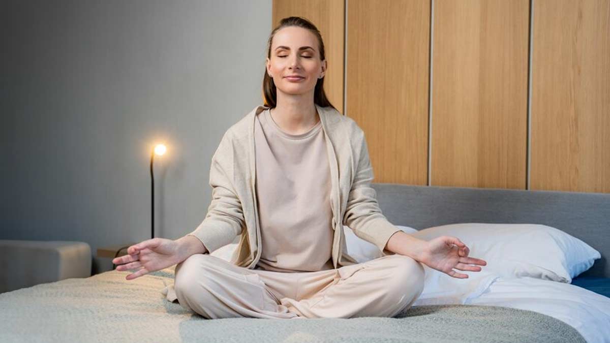 मेमोरी को शार्प करने के ल‍िए रात को सोने से पहले करें ये 5 काम, तेज और एक्‍ट‍िव रहेगा द‍िमाग