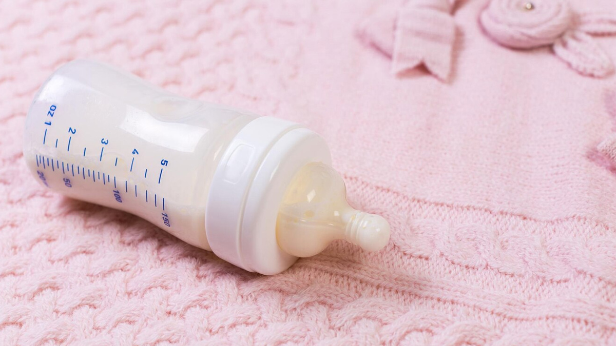 Formula Milk Mistakes To Avoid