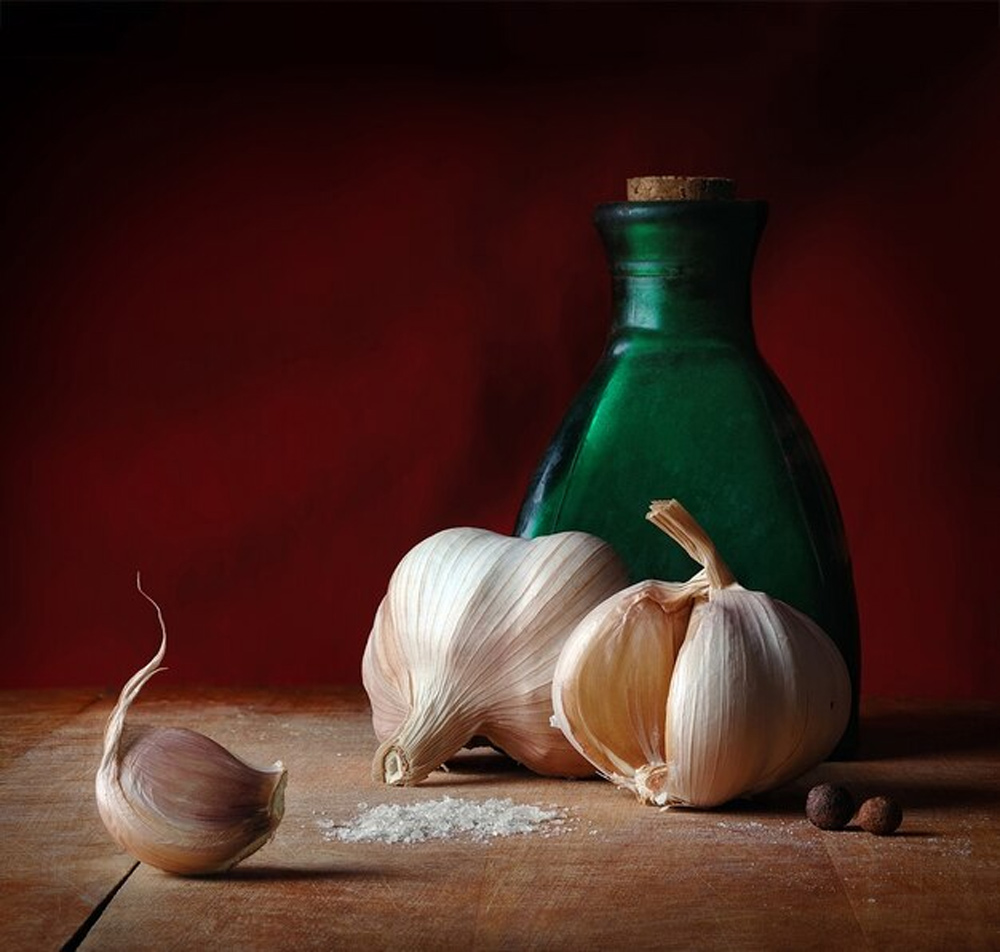 Garlic Juice For Breathing Problems