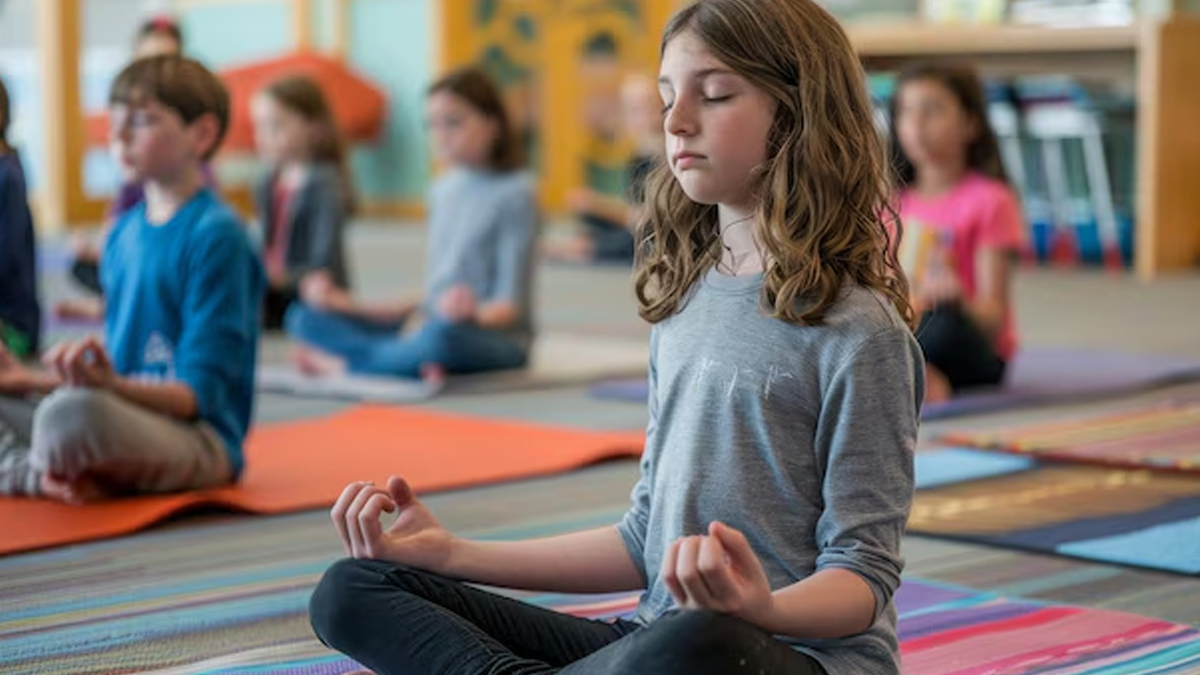 Meditation For Students