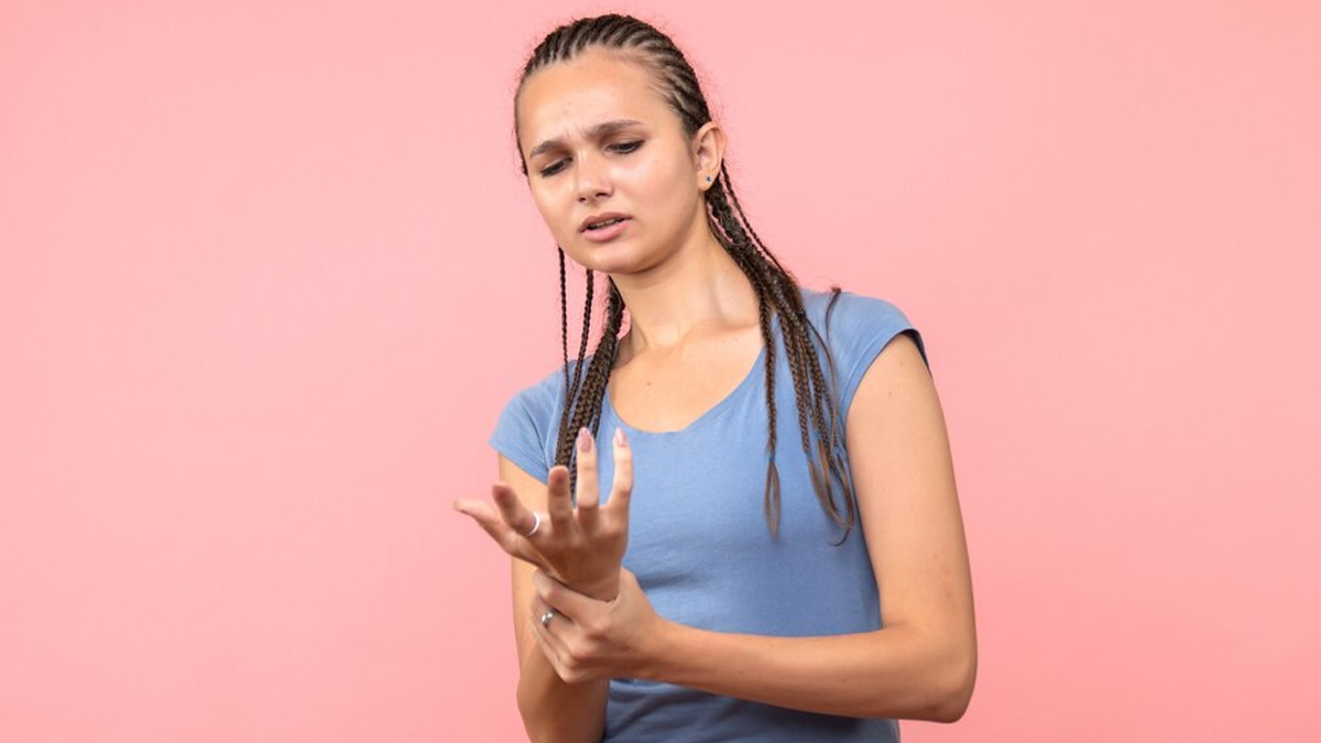 Numbness in Left Arm