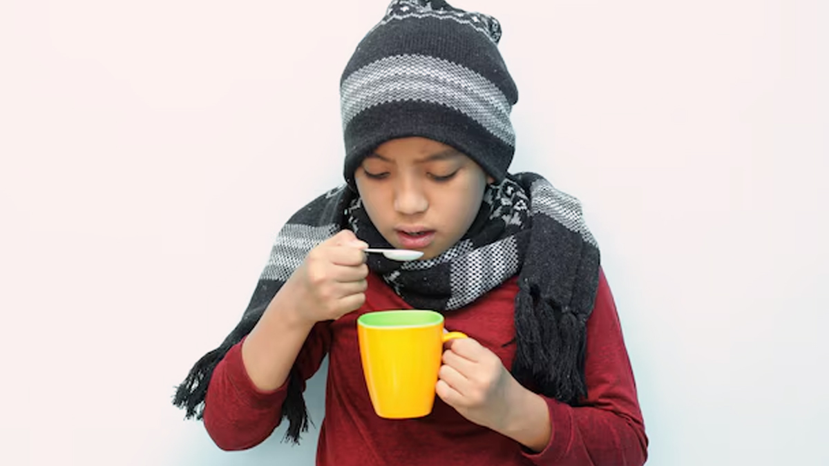 Diet For Fever For Kids