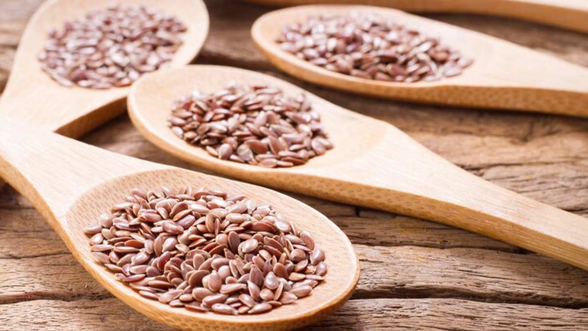 flaxseeds