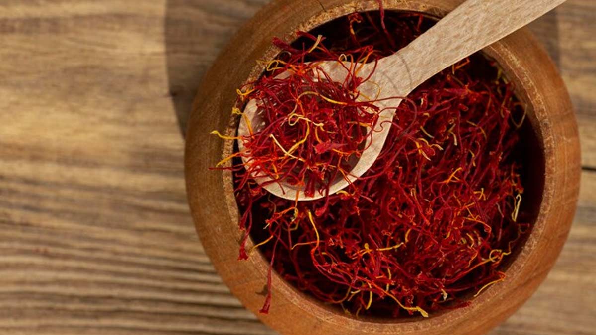 How Much Saffron Is Safe