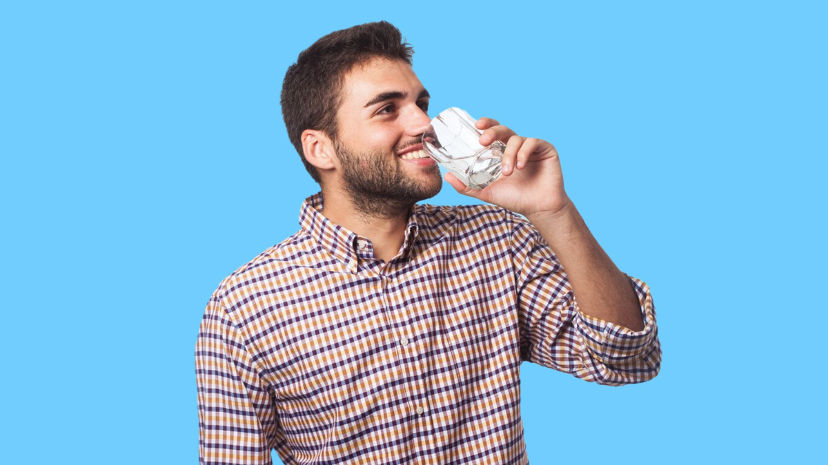 Milk With Herbs For Stamina