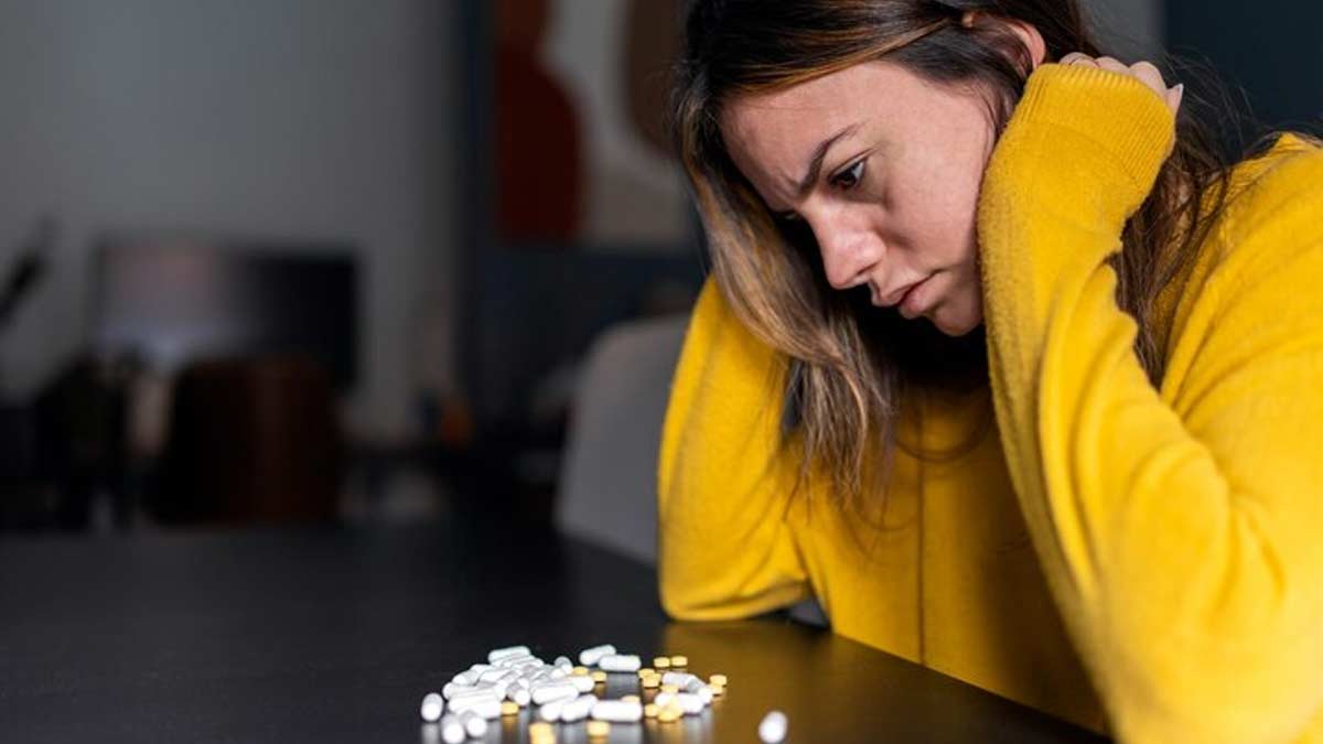 can sleeping pills cause anxiety attacks