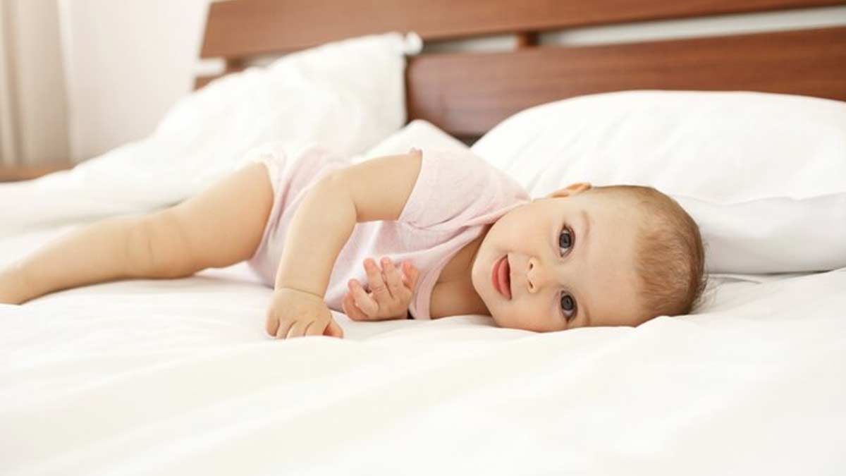 What To Do If Your Baby Falls