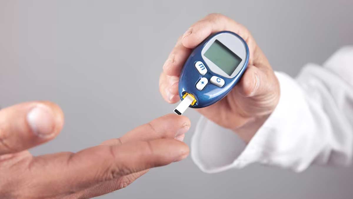 blood sugar spike