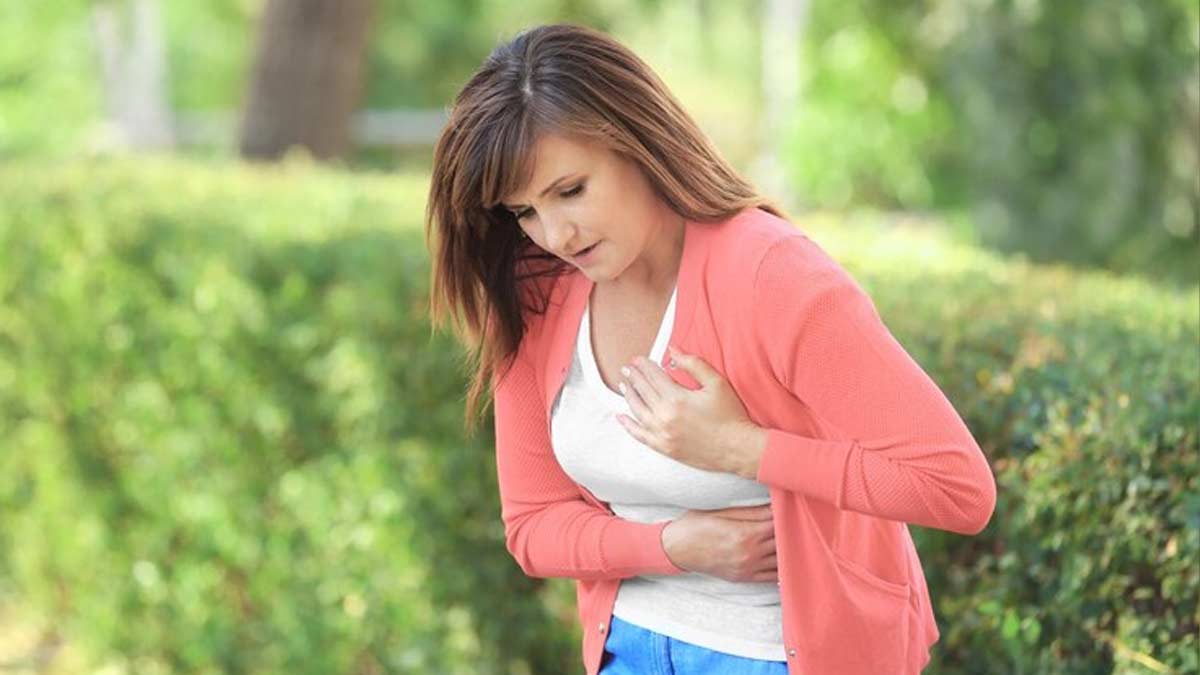 heartburn