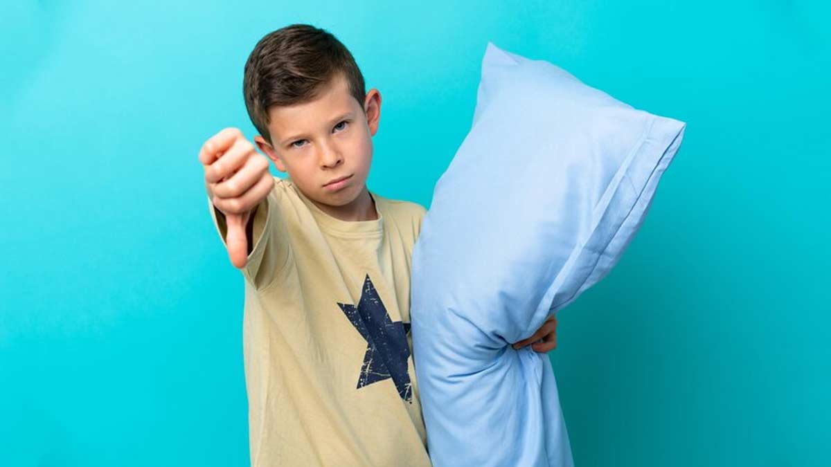 low-sleep-side-effects-in-children