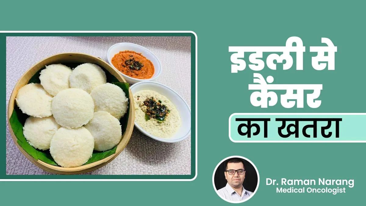 इडली से कैंसर का खतरा? कर्नाटक स्वास्थ्य विभाग ने चेताया, पकाने के लिए हो रहा प्लास्टिक शीट का इस्तेमाल
