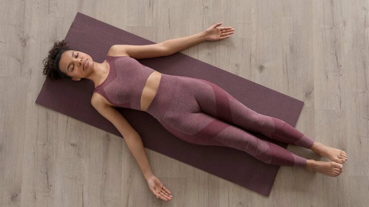 Corpse-Pose