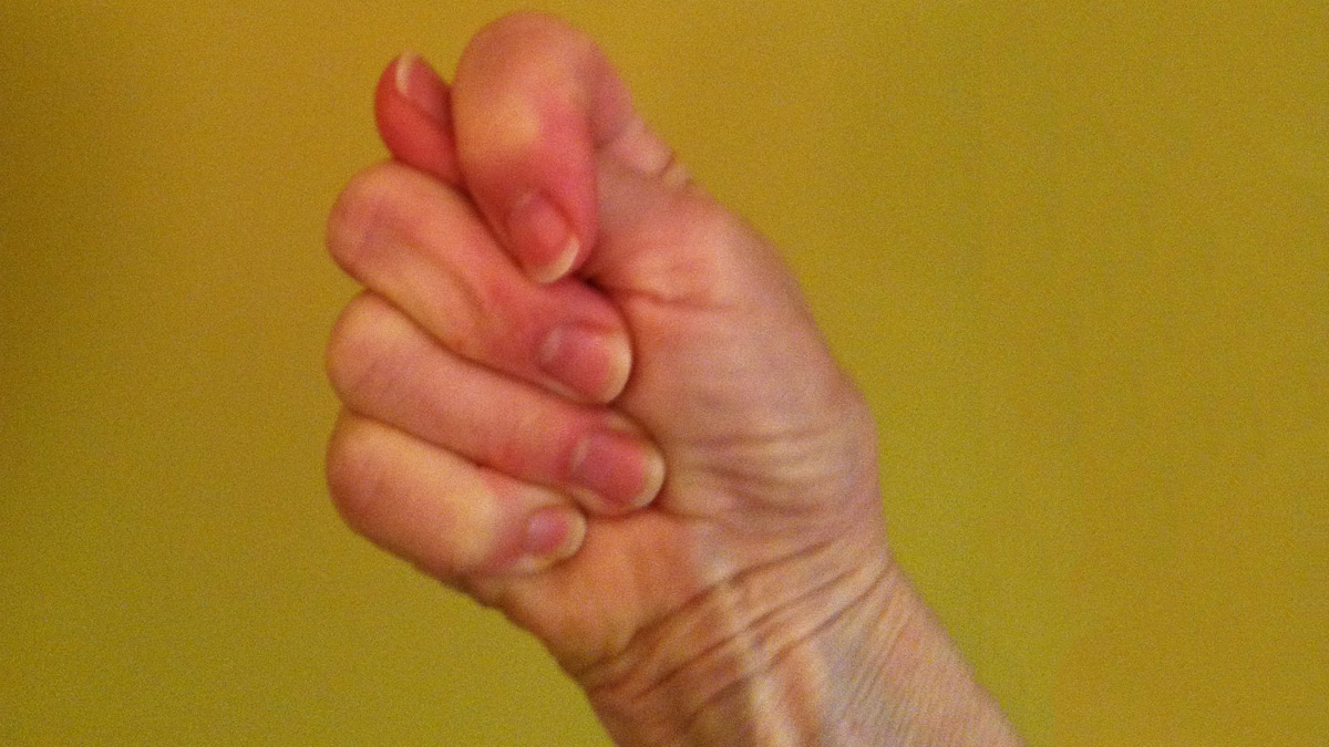 Durga Mudra Benefits