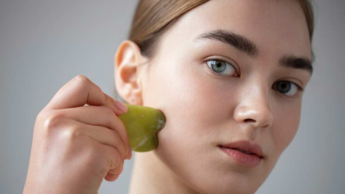 face-massage