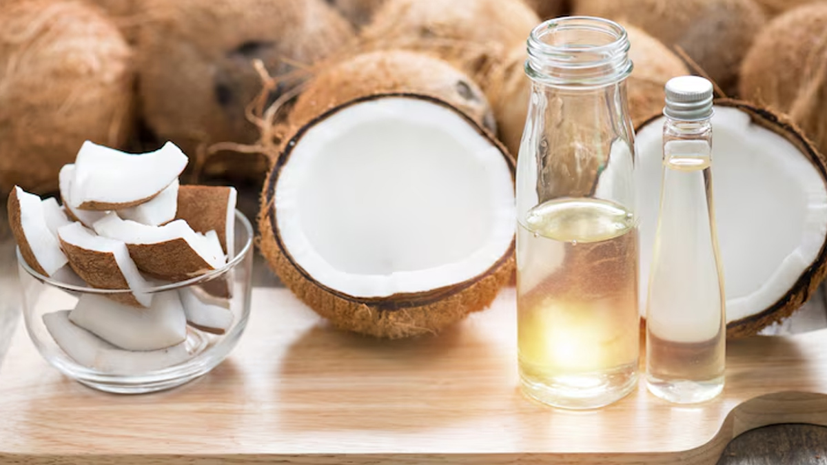 coconut oil for diabetes