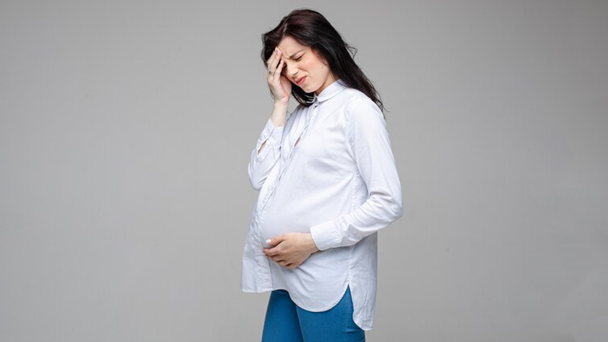 itching during pregnancy can be a sign of intrahepatic cholestasis disease know ways to avoid it doctor tells in hindi main