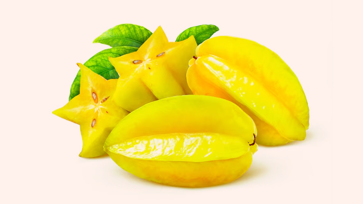 Star Fruits For Kidney
