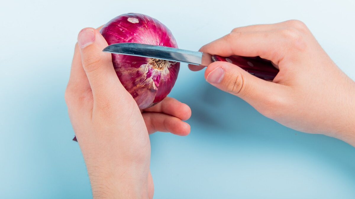 onion for sugar patient