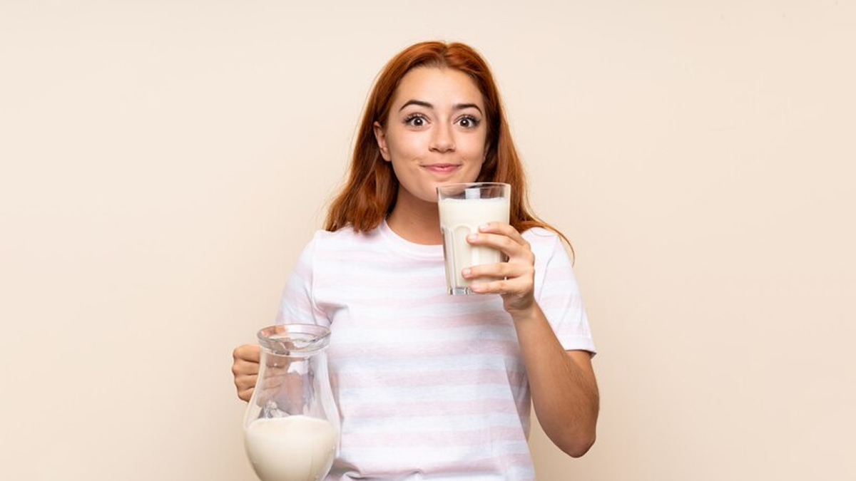 dairy and gut bacteria