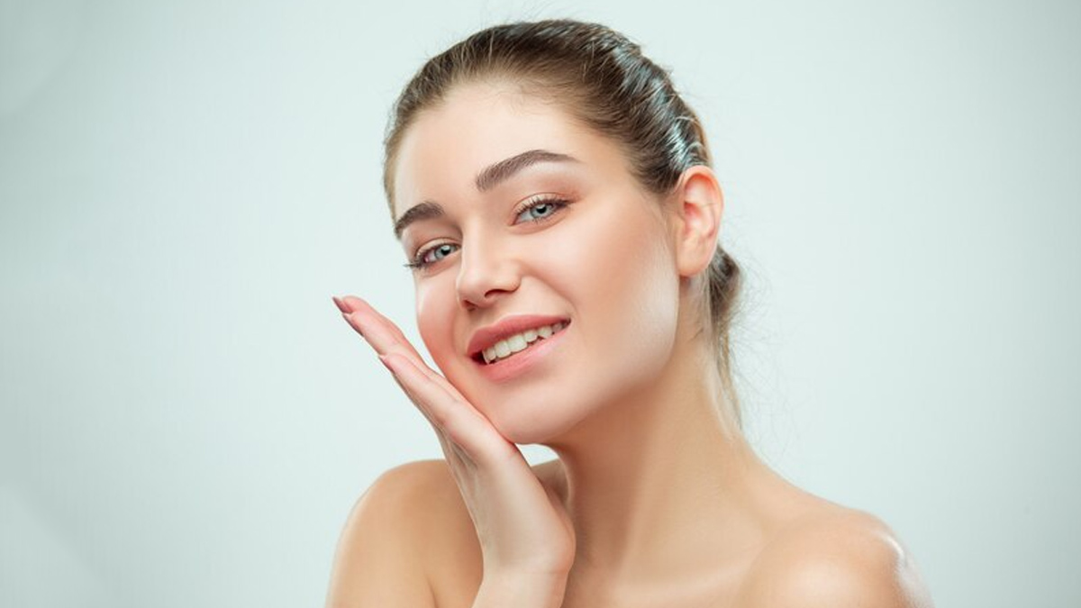how to get glowing skin
