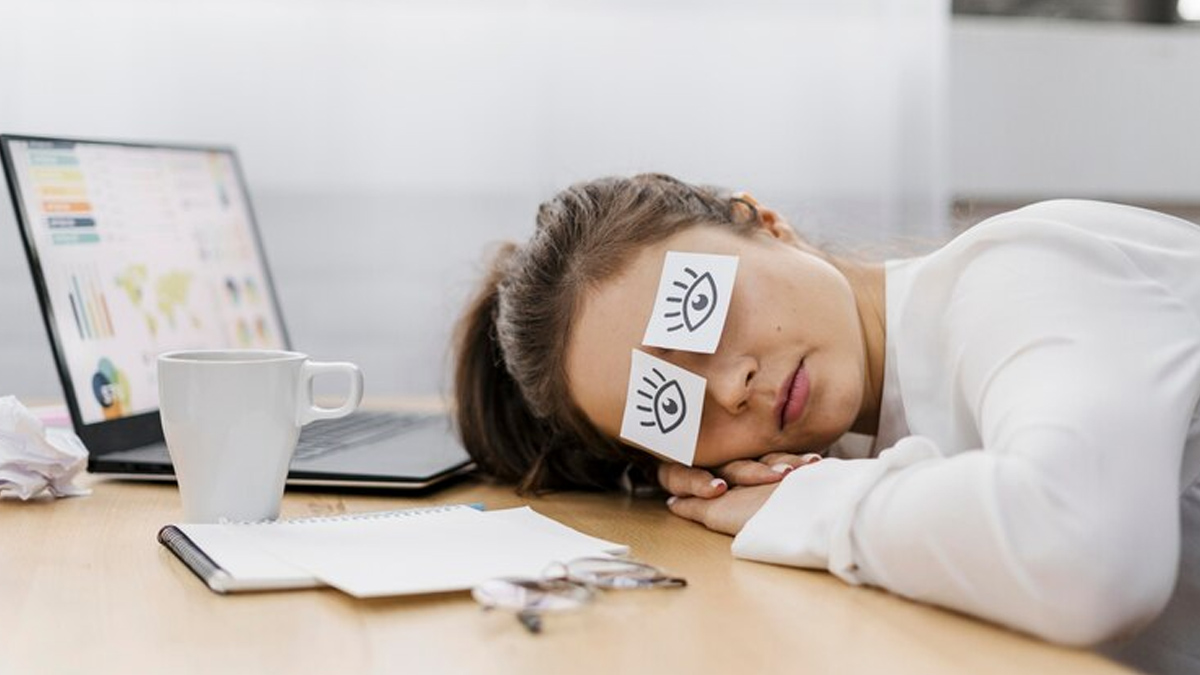 How to Reset Tired Brain