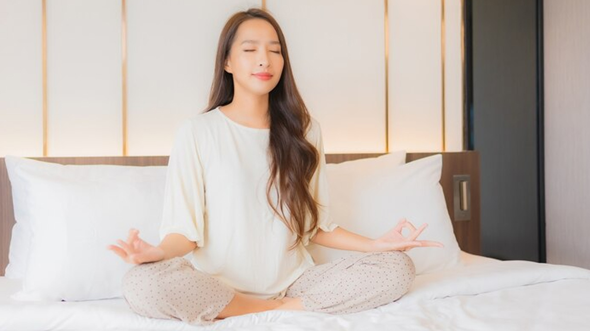 Deep Breathing Exercise