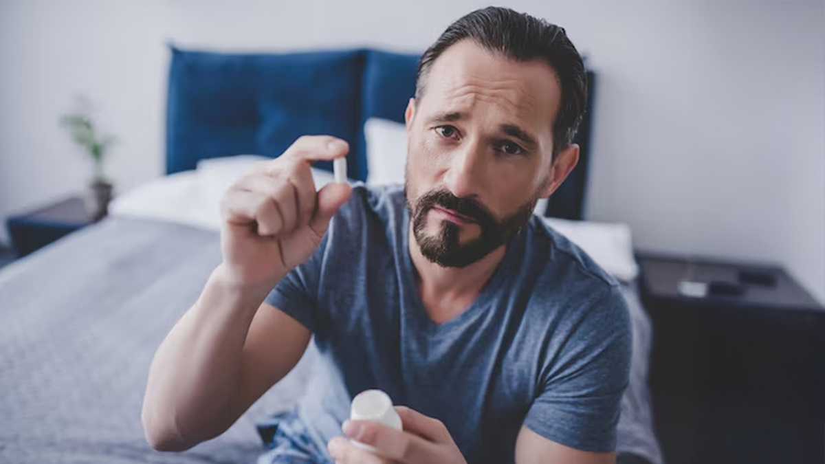 is it ok to take sleeping pills every night