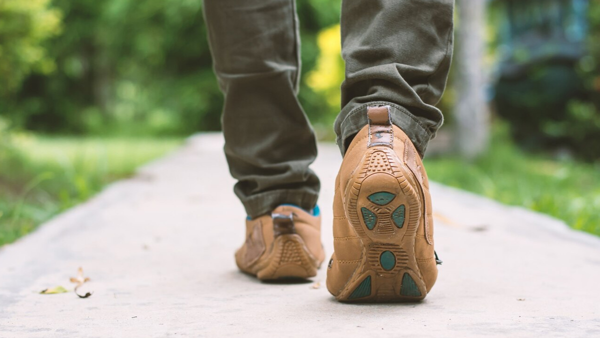 Who Should Avoid Walking