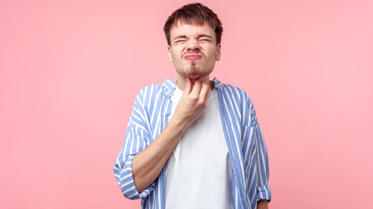 sore-throat
