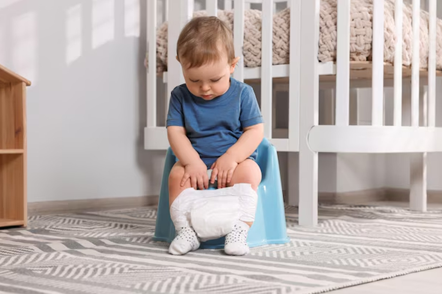 what causes frequent pooping in toddlers 2