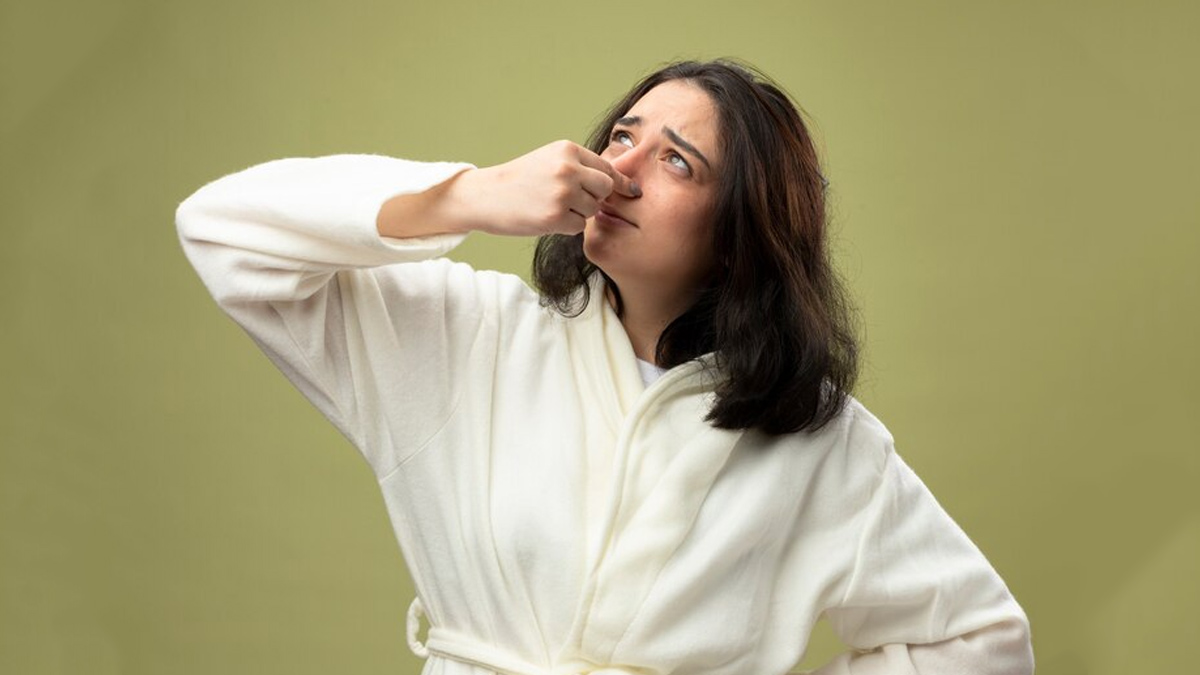 How many fart is normal per day