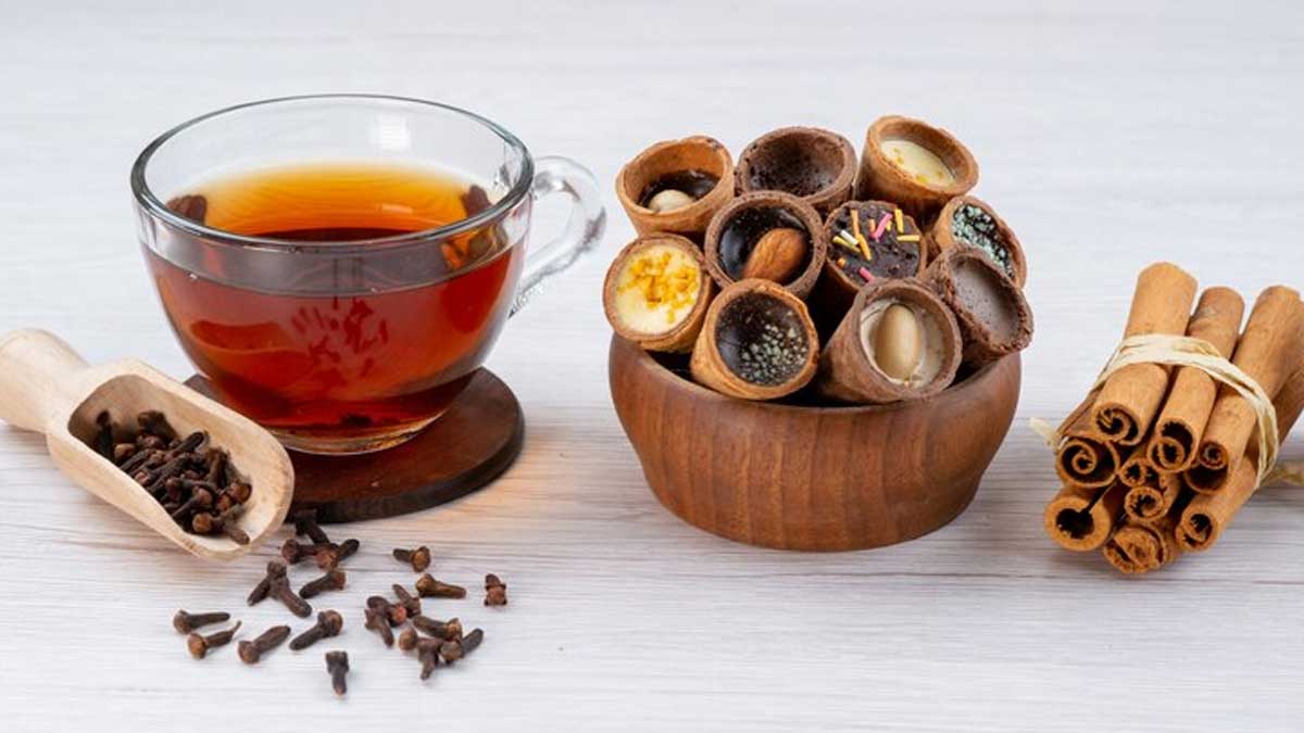 health benefits of drinking clove and cardamom tea in hindi 1
