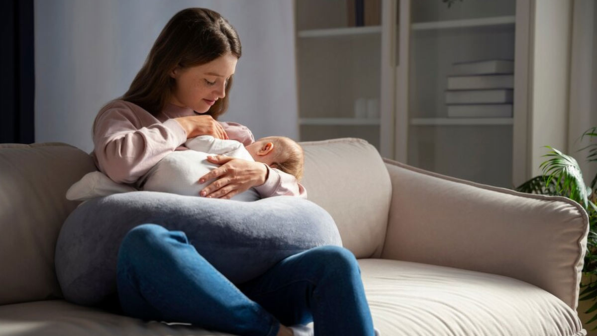 डिलीवरी के बाद महिलाओं को खुद का ध्यान कैसे रखना चाहिए | How to Take Care of Yourself After Delivery | How Long Does Normal Delivery Take To Recover How-to-Take-Care-of-Yourself-After-Delivery-inside