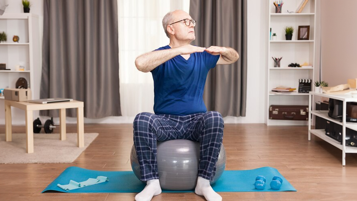 CANCER treatment exercise