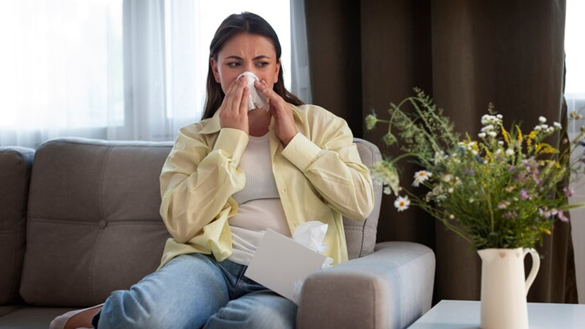 Nose Bleed During Pregnancy